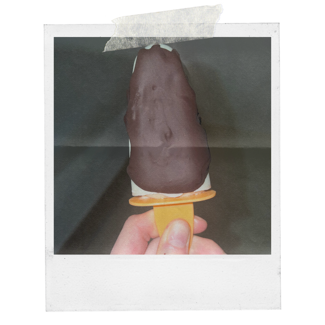 chocolade yoghurt ijsjes