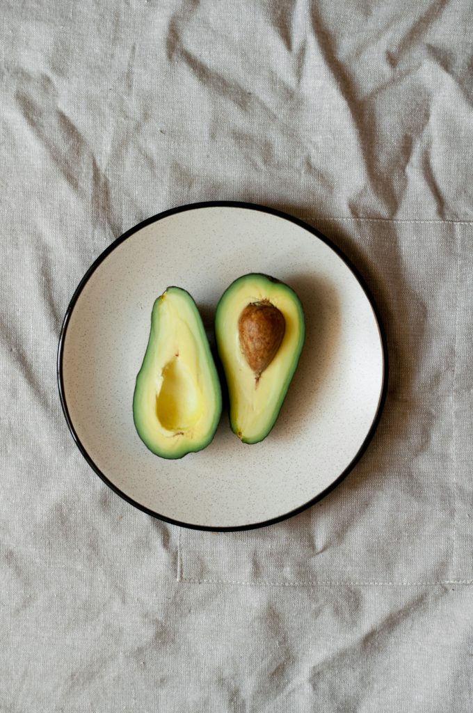 avocado gezonde vetten
